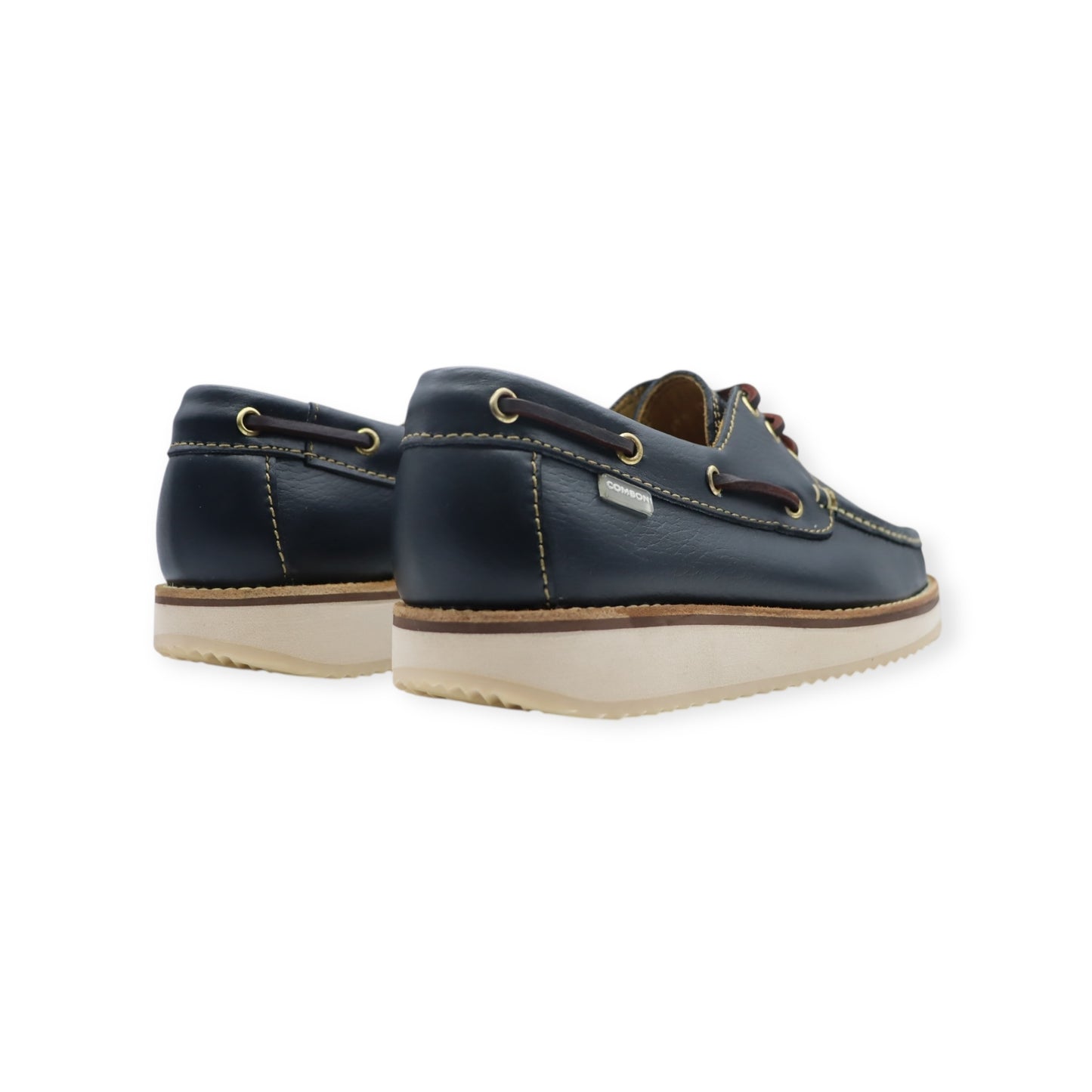 TOP SIDER NEGRO