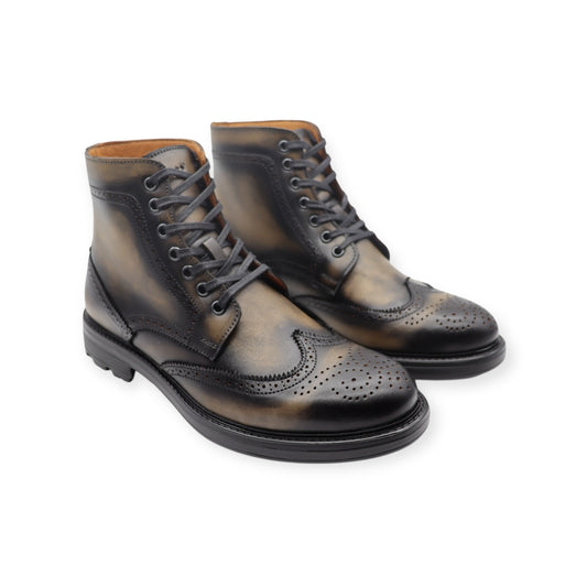 BOSTON NEGRO DESLAVADO