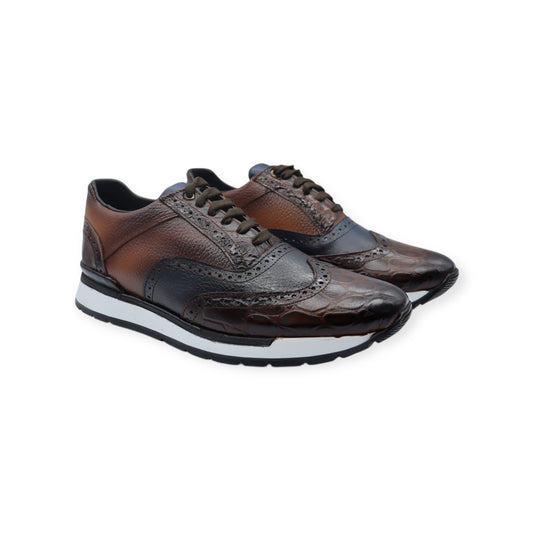 BOSTON SNEAKER TRICOLOR