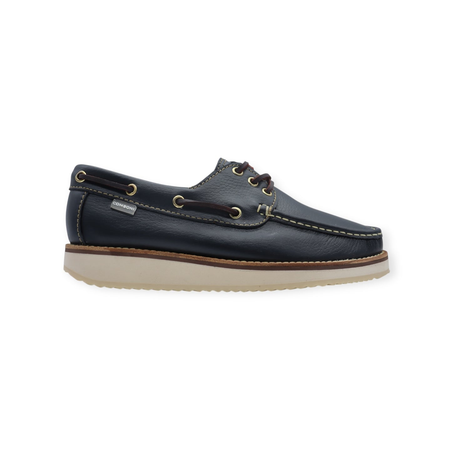 TOP SIDER NEGRO