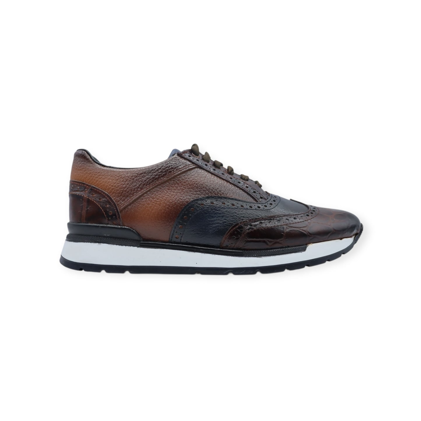 BOSTON SNEAKER TRICOLOR