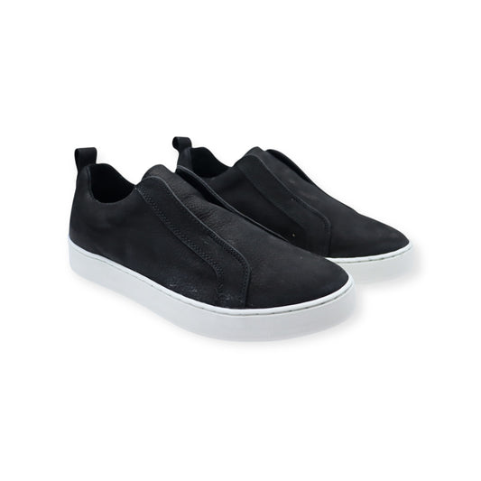 BRONX FULL BLACK GAMUZA