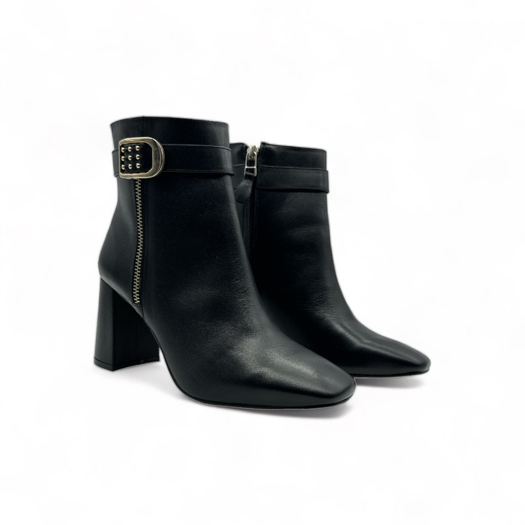 Botin Felipe Rivera 40403 Negro