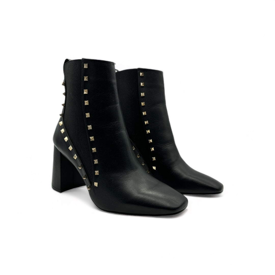 Botin Felipe Riera 40401 Negro