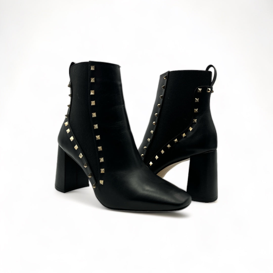 Botin Felipe Riera 40401 Negro