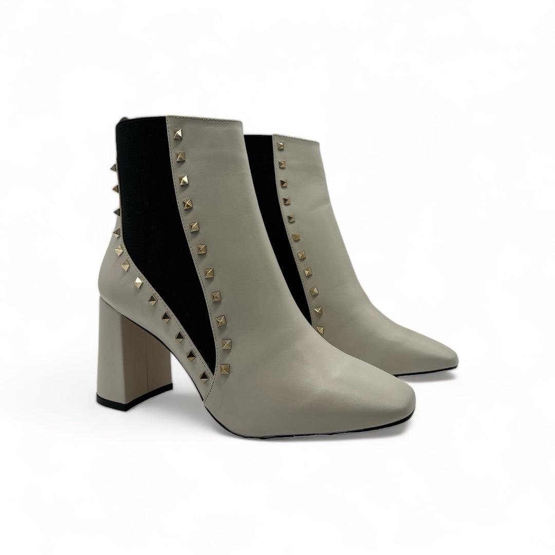 Botin Felipe Riera 40401 Blanco