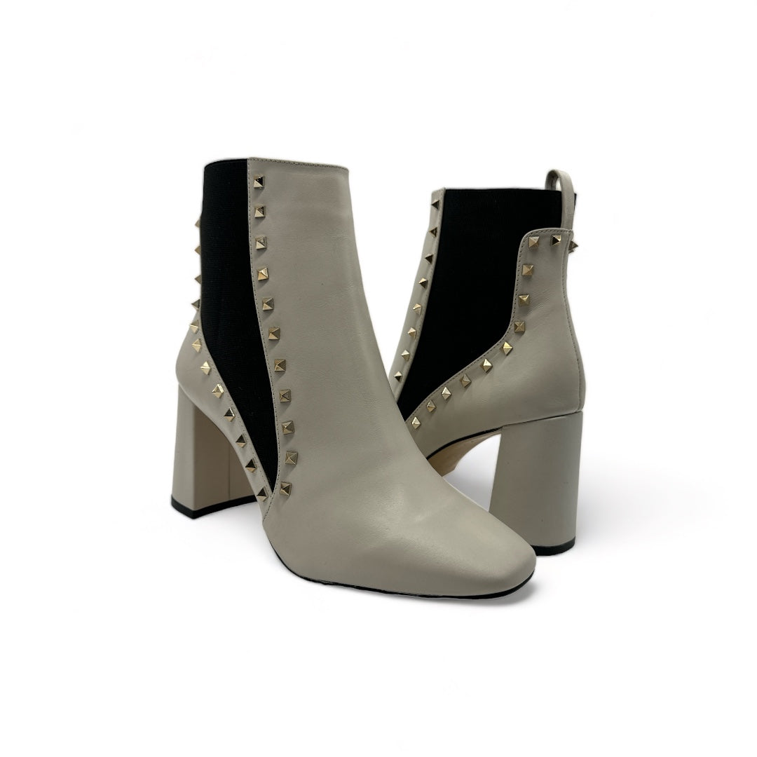 Botin Felipe Riera 40401 Blanco