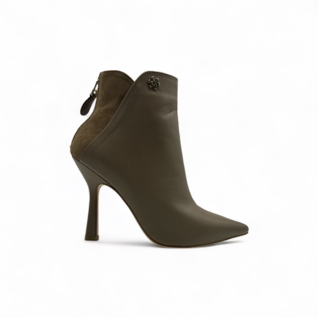 Botin Felipe Riera 40600 Taupe