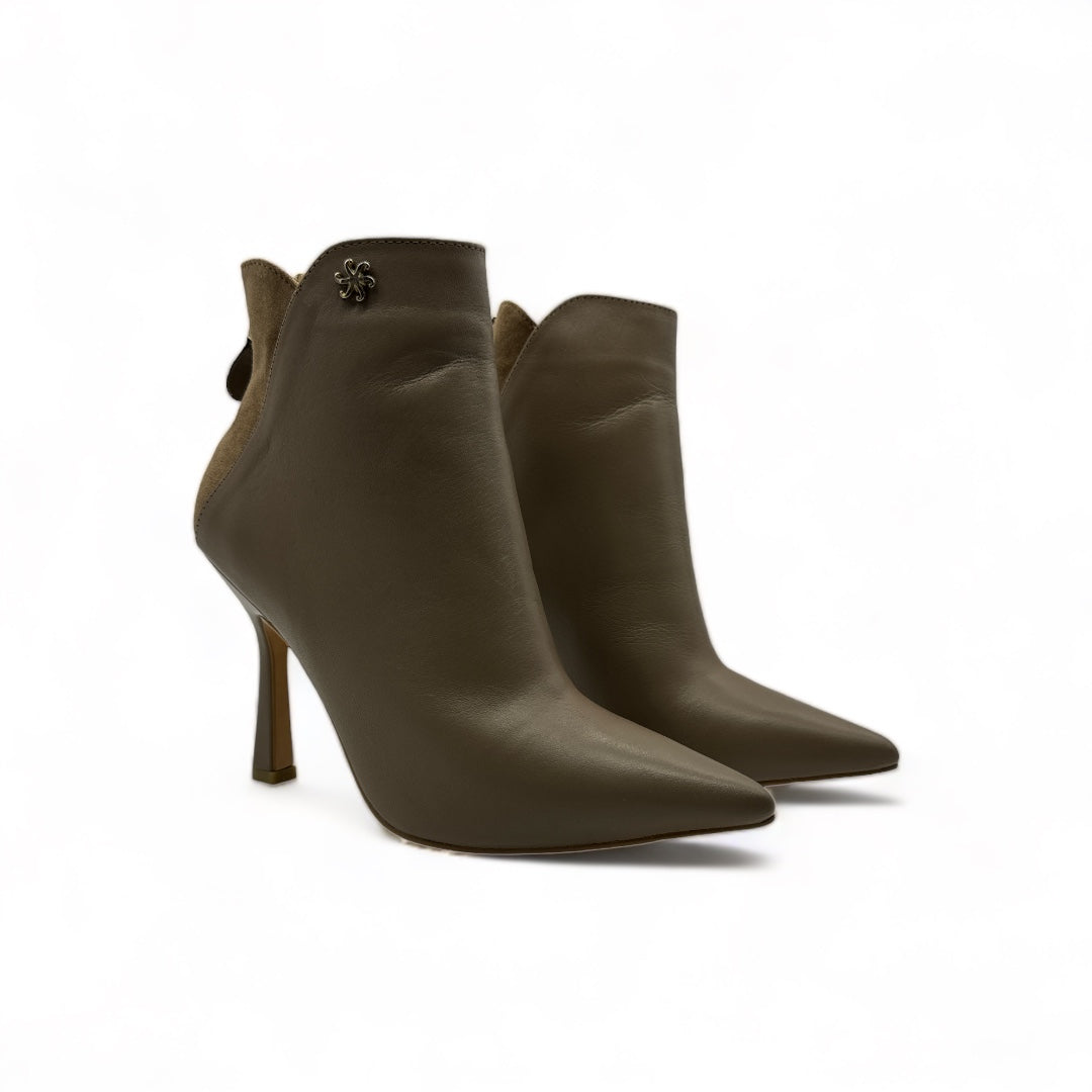 Botin Felipe Riera 40600 Taupe