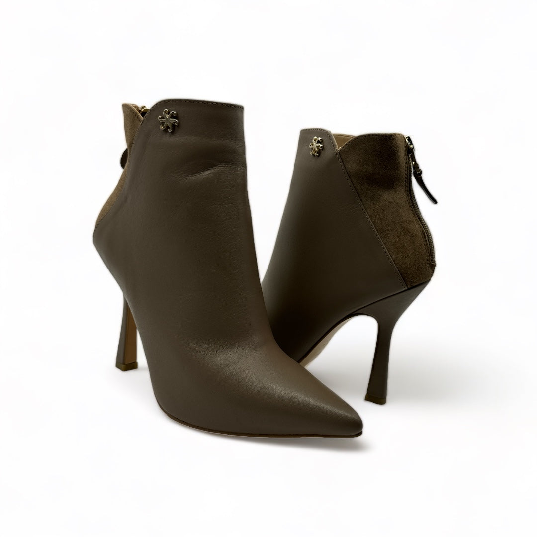 Botin Felipe Riera 40600 Taupe