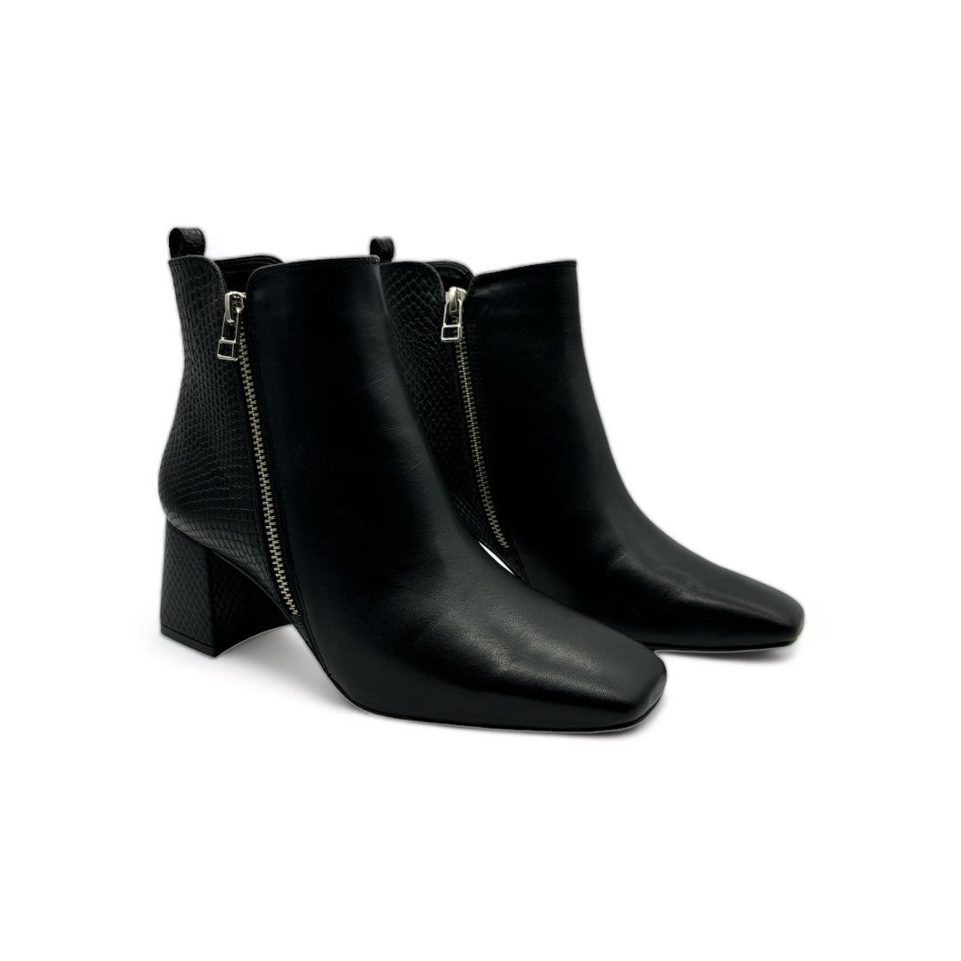 Botin Felipe Rivera 40203 Negro