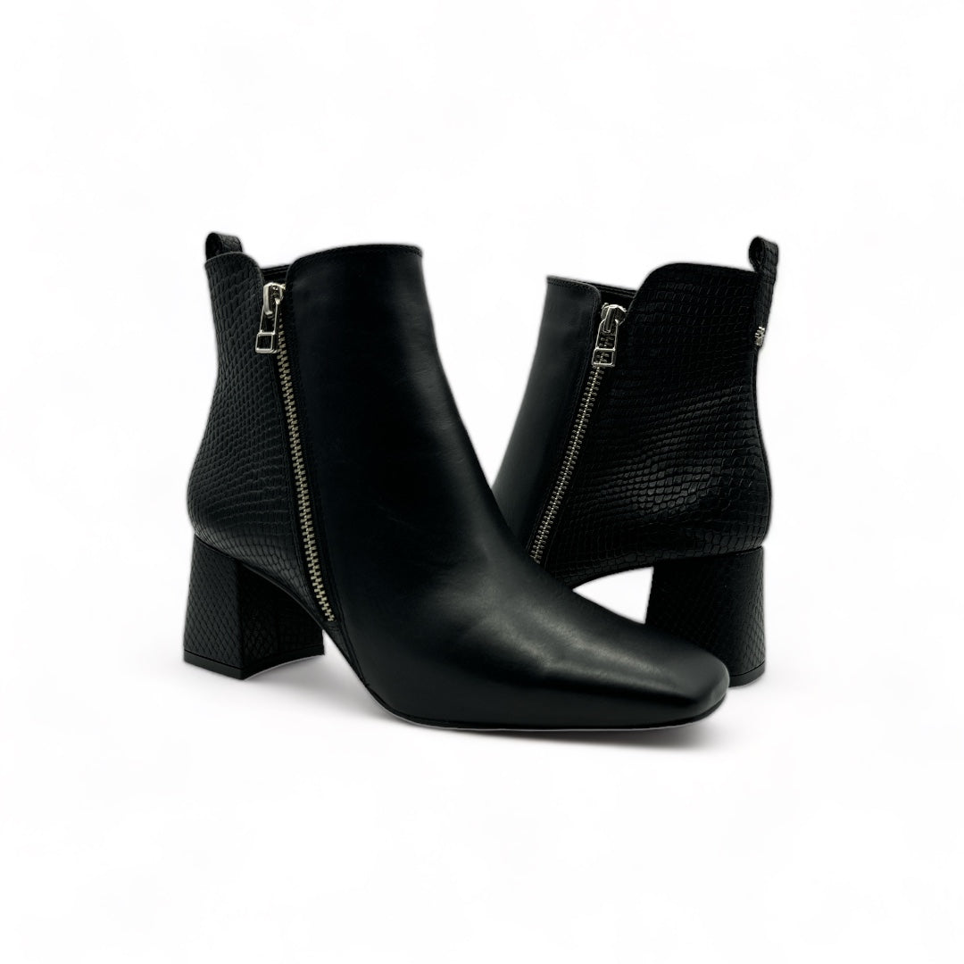 Botin Felipe Rivera 40203 Negro