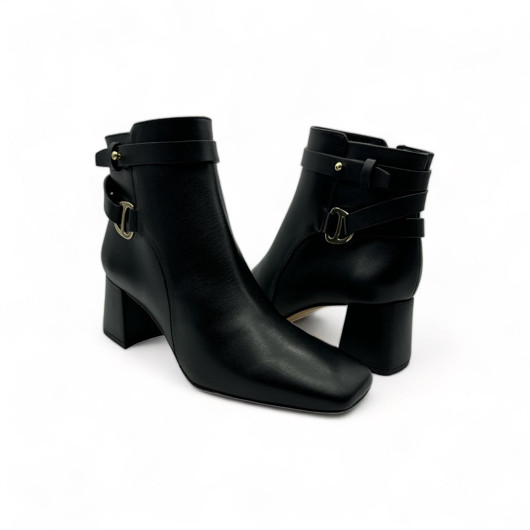 Botin Felipe Rivera 40204 Negro