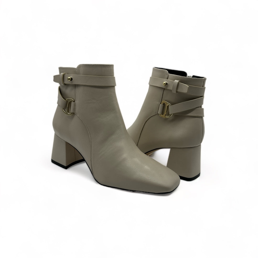 Botin Felipe Rivera 40204 Marfil