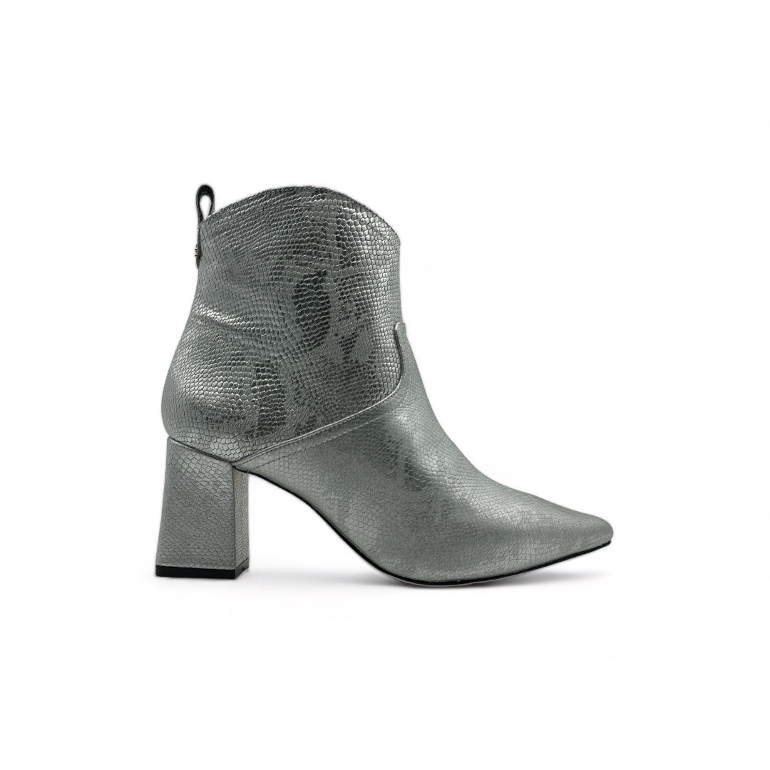 Botin Felipe Rivera 40800 Plata