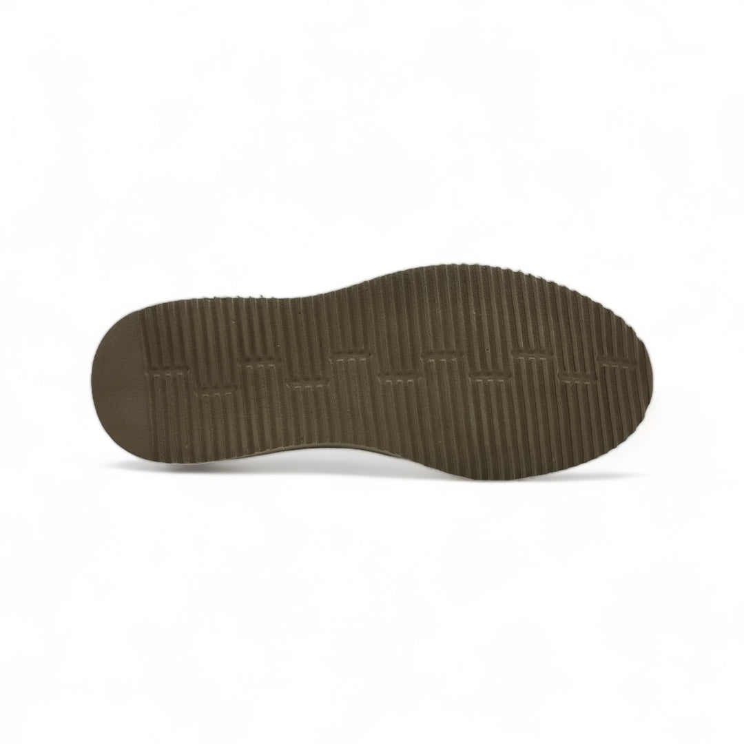 Zapato Comboni 3507 Gamuza Bronce