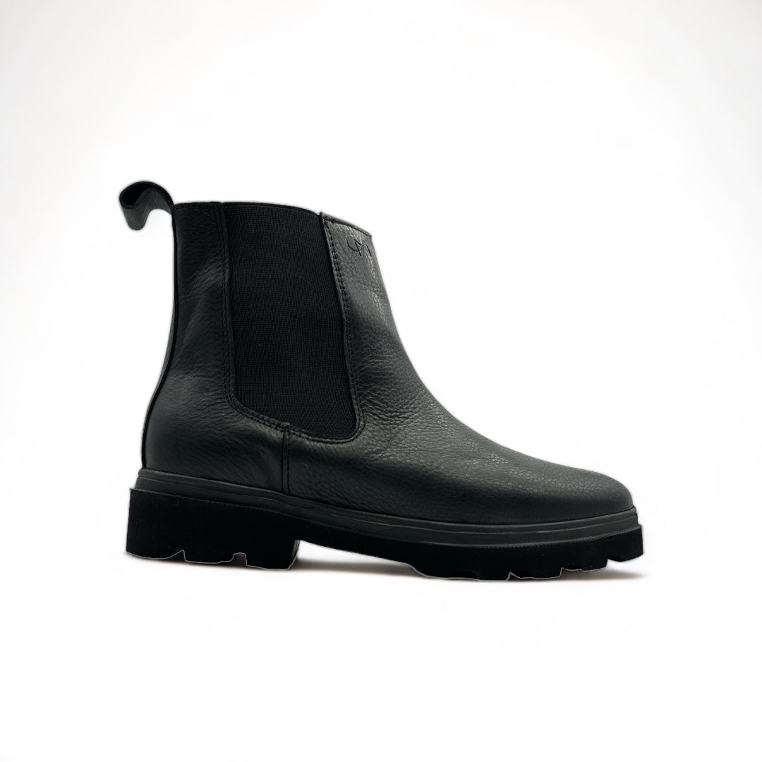 Botin Chelsea Comboni 3508 Negro