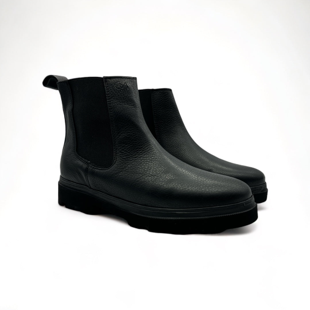 Botin Chelsea Comboni 3508 Negro