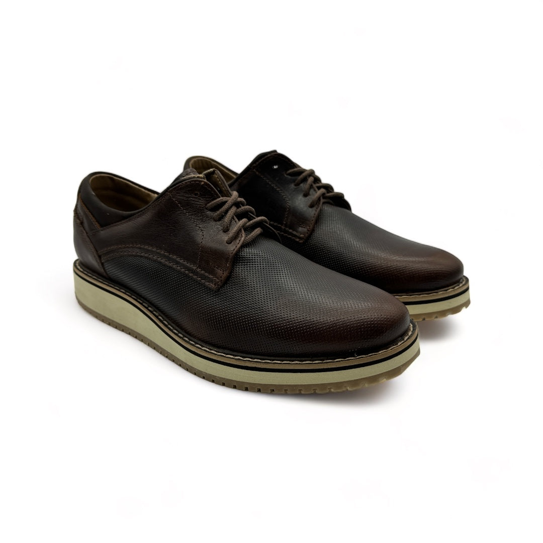 Zapato Comboni 4113 Miel