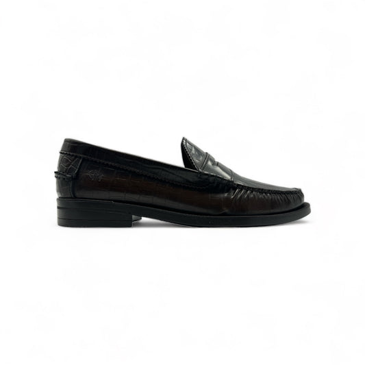 Penny Loafer Comboni 5003 Coco Cafe