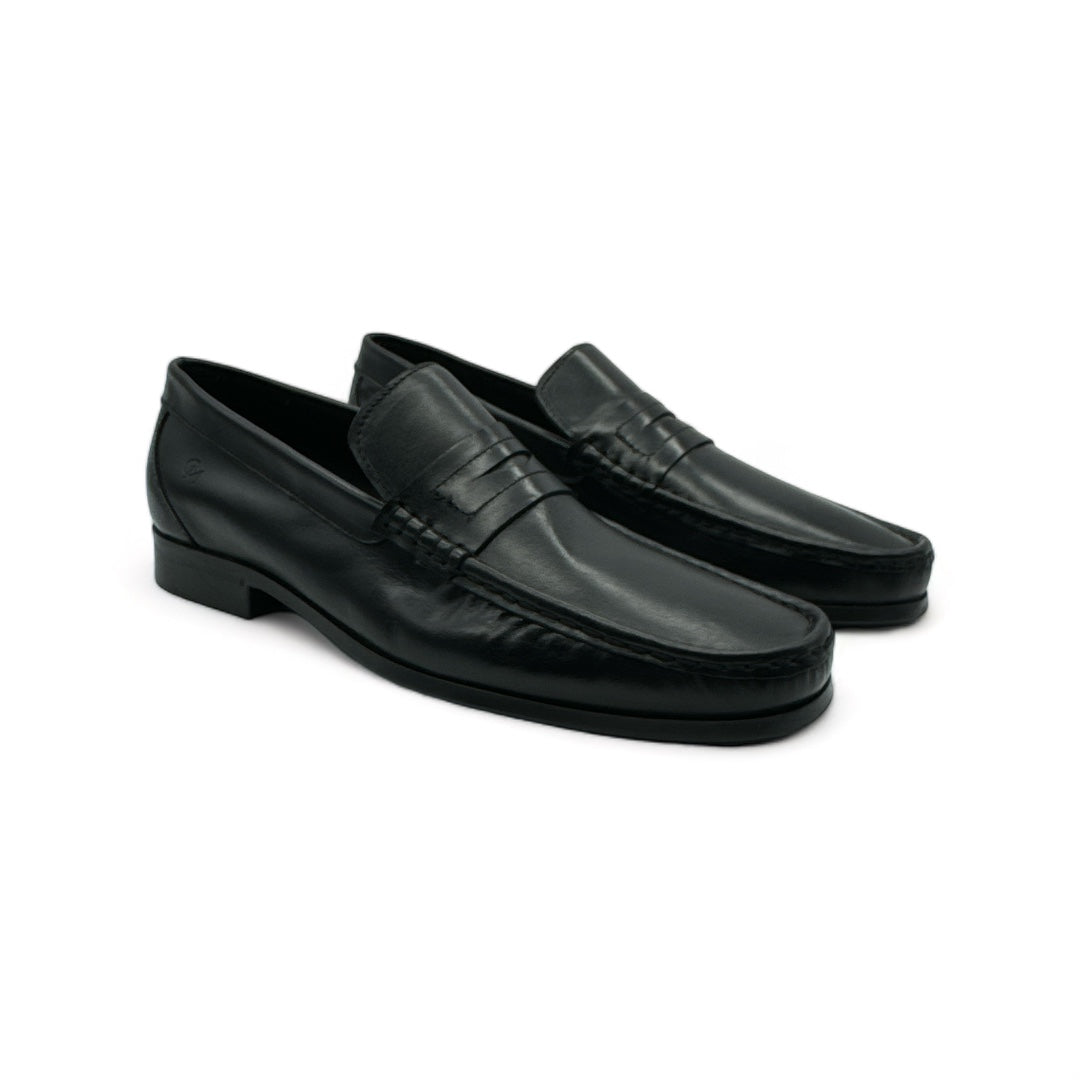 Mocasines Comboni 6502 Negro