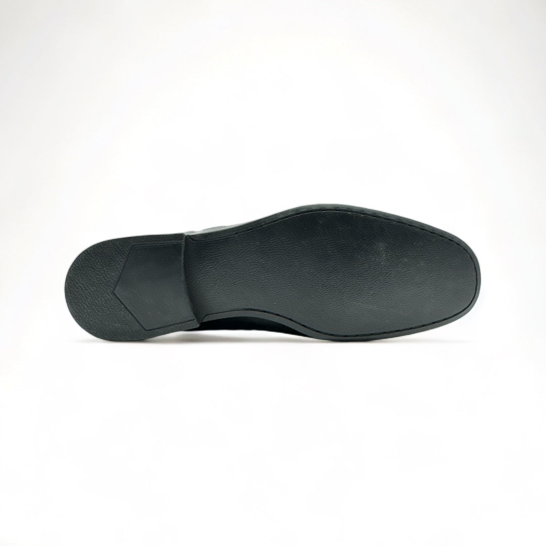Mocasines Comboni 6502 Negro