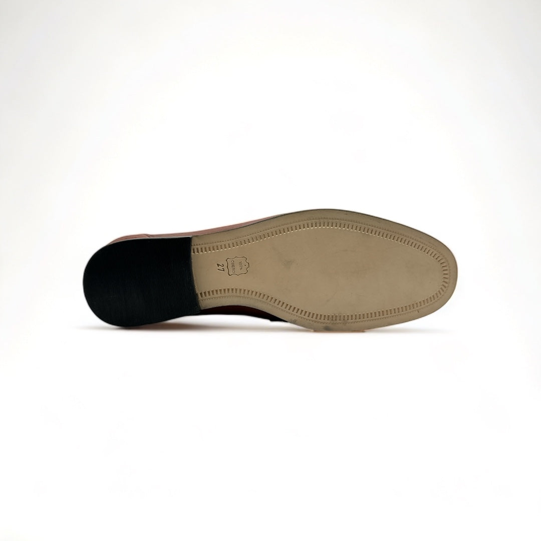 Mocasines Comboni 6506 Coper