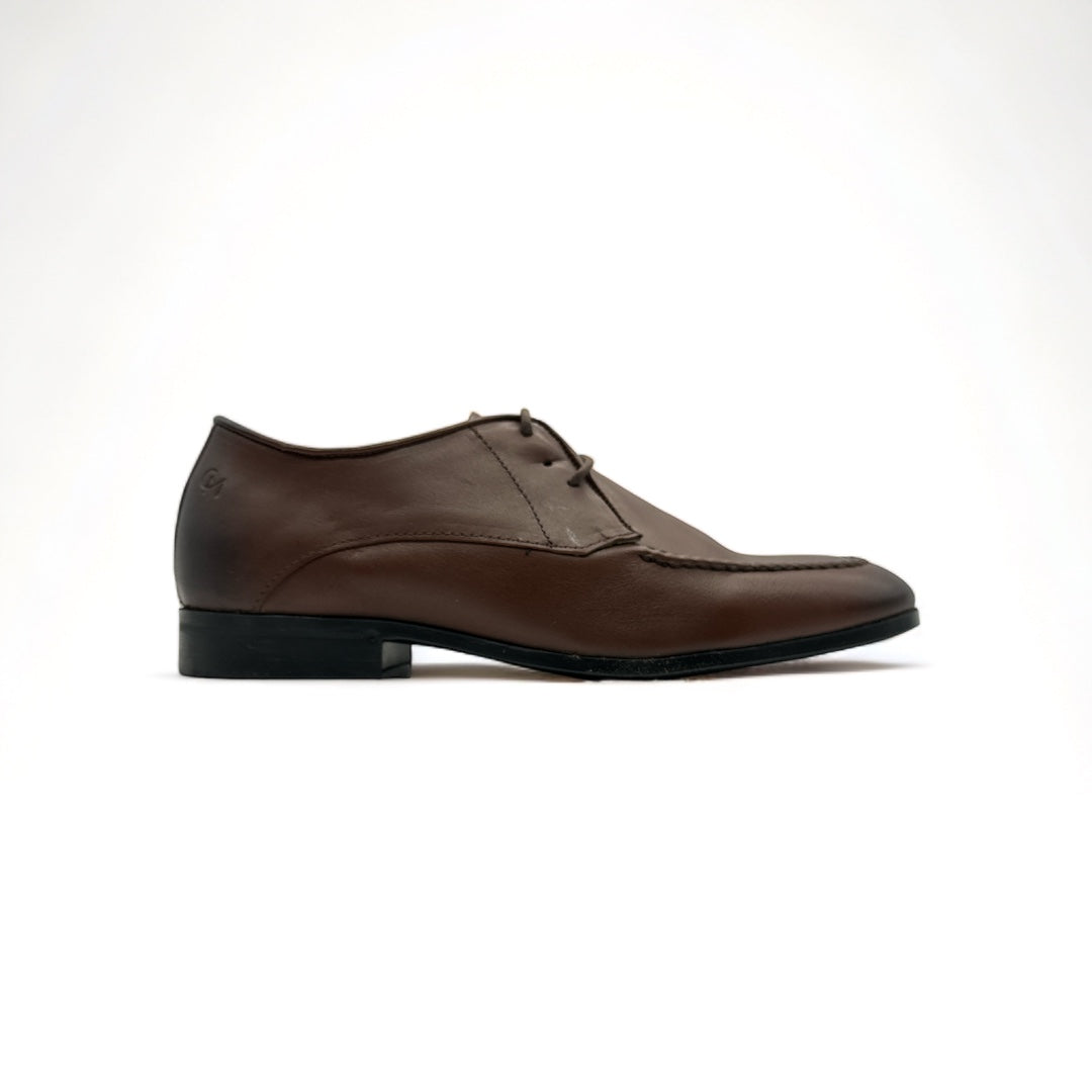 Zapato Comboni 6601 Brandy