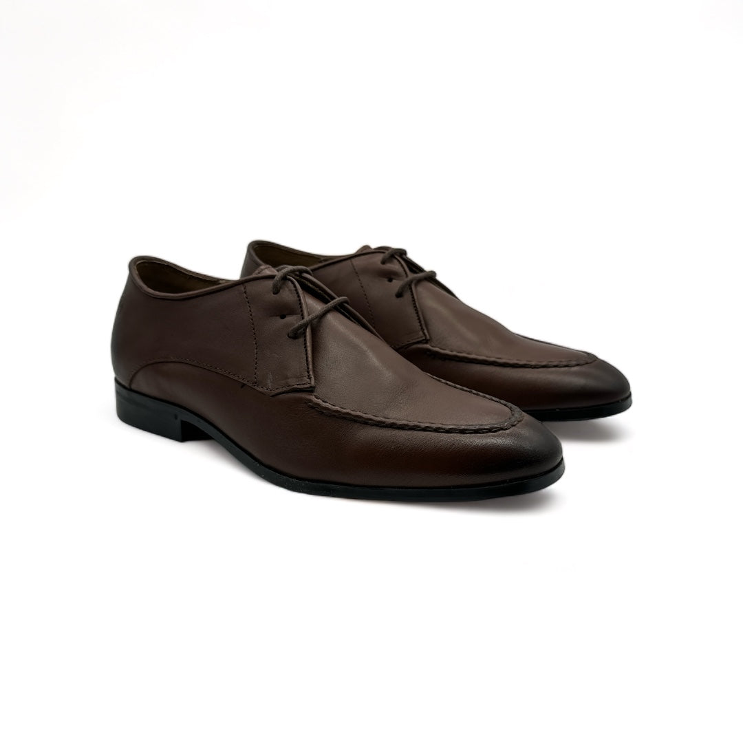 Zapato Comboni 6601 Brandy