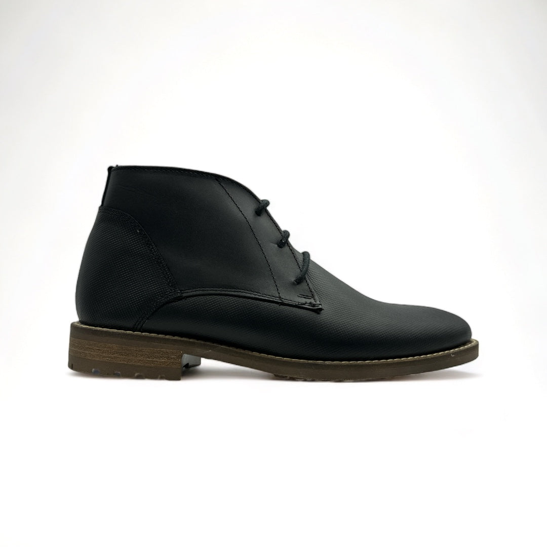 Botin Comboni 8342 Negro