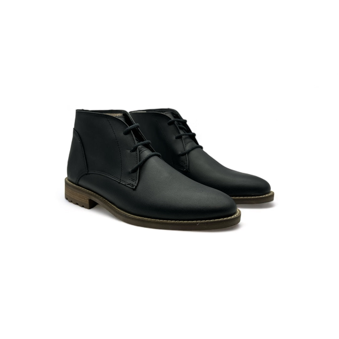 Botin Comboni 8342 Negro