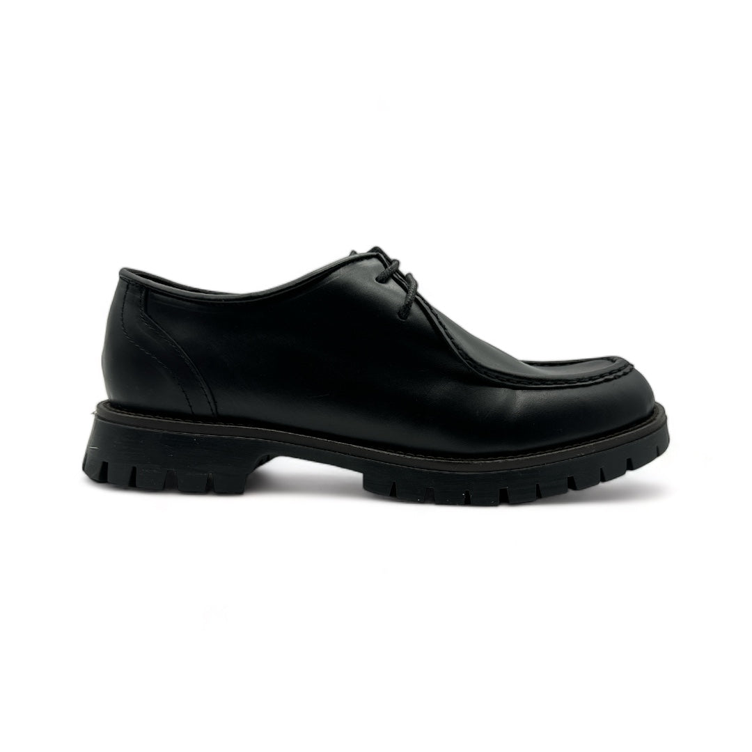 Zapato Chuncky Comboni 9504 Negro