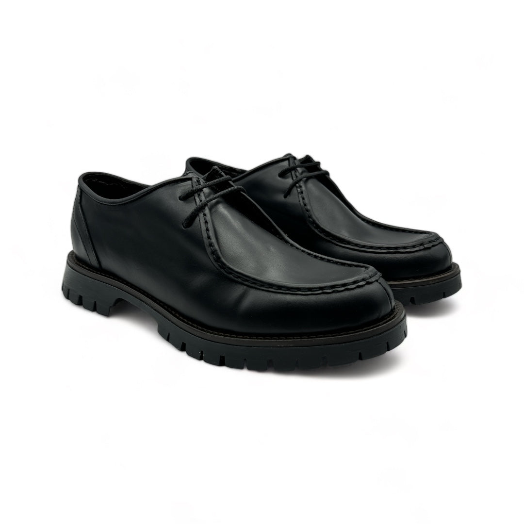 Zapato Chuncky Comboni 9504 Negro