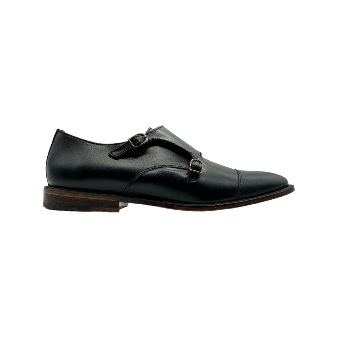 Zapato Comboni 9701 Negro