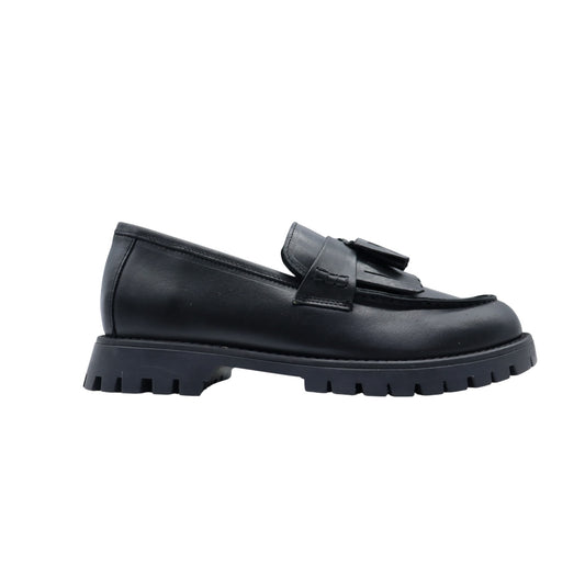 TASSEL LOAFER NEGRO