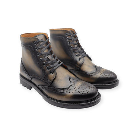 BOSTON NEGRO DESLAVADO