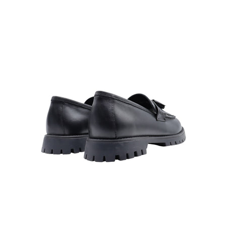 TASSEL LOAFER NEGRO