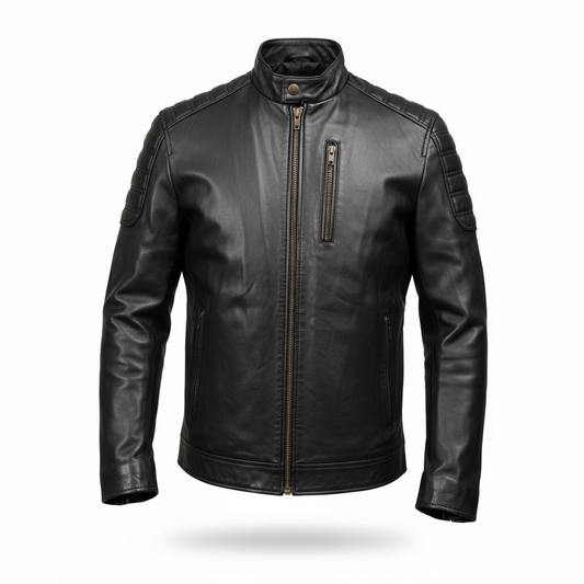 BIKER JACKET NEGRO