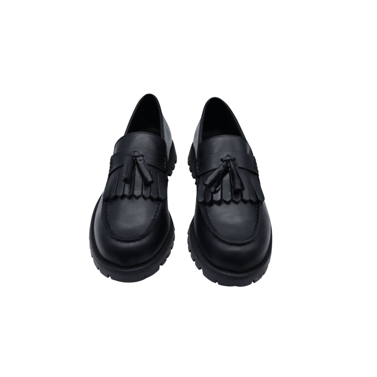 TASSEL LOAFER NEGRO