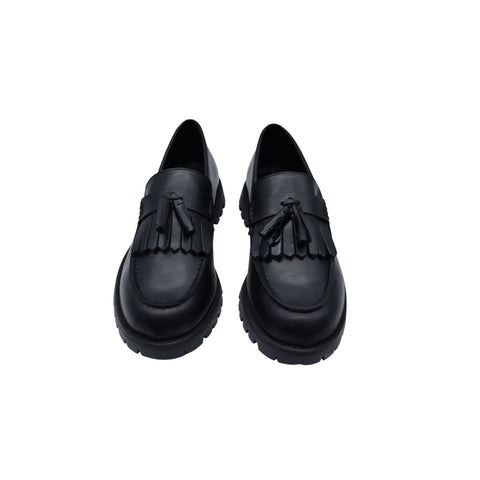 TASSEL LOAFER NEGRO