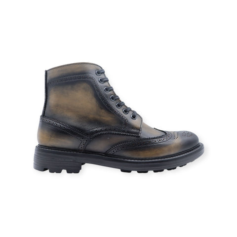 BOSTON NEGRO DESLAVADO