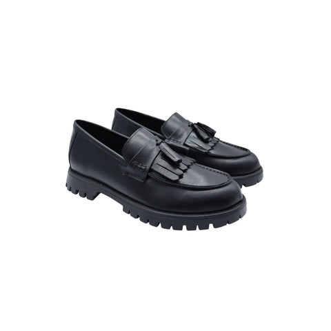 TASSEL LOAFER NEGRO