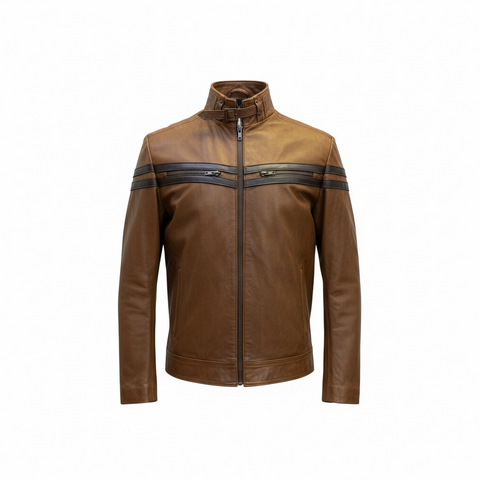 JACKSON JACKET ÓXIDO