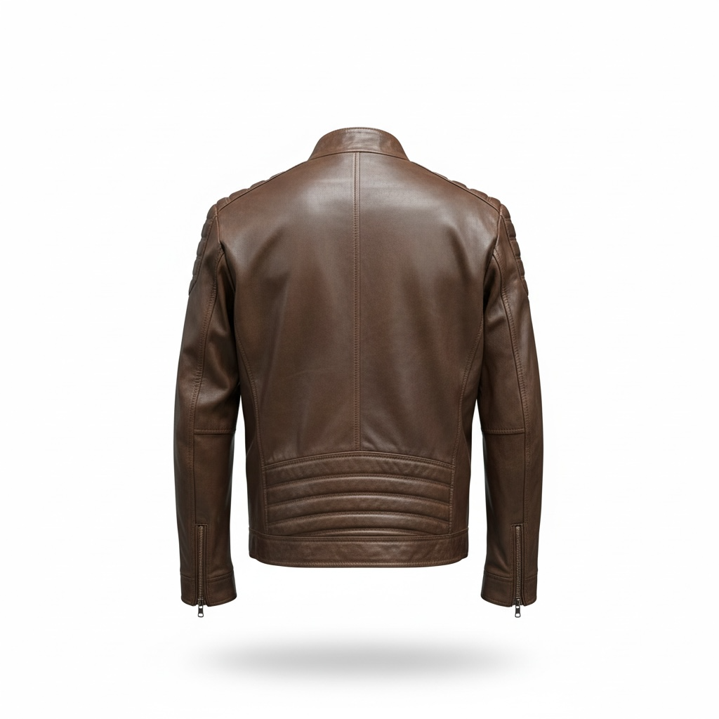 BIKER JACKET CAFÉ