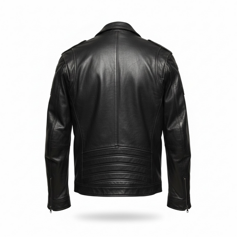 BIKER JACKET NEGRO