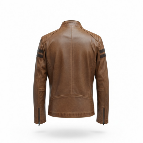 JACKSON JACKET ÓXIDO