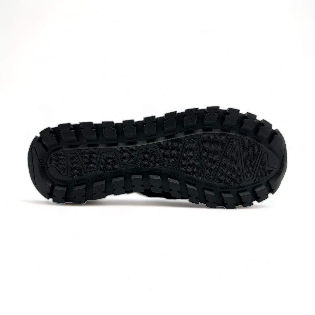 Sneaker Comboni 5558 Negro