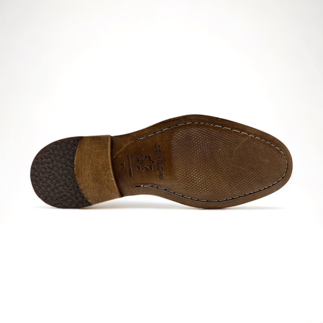 Zapato Comboni 9701 Negro
